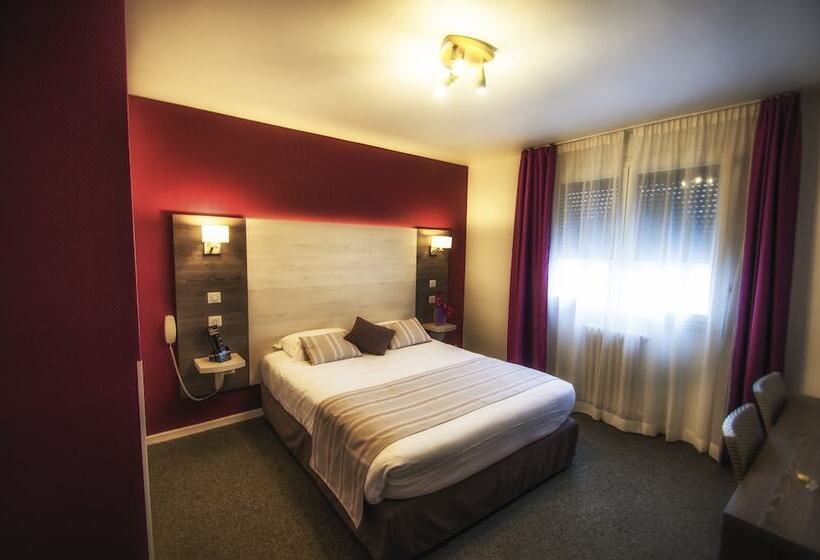 اتاق استاندارد سه نفره, Akena Le Prado