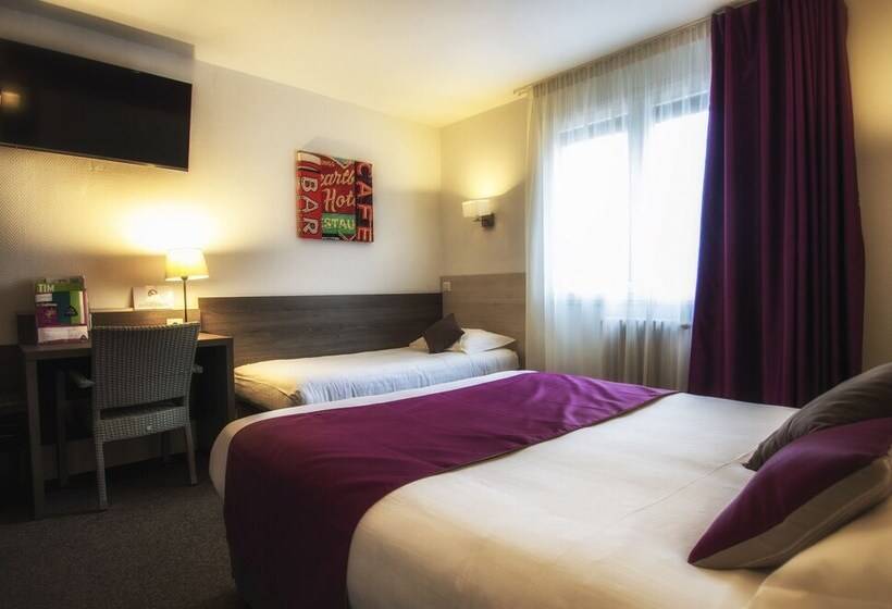 اتاق استاندارد سه نفره, Akena Le Prado