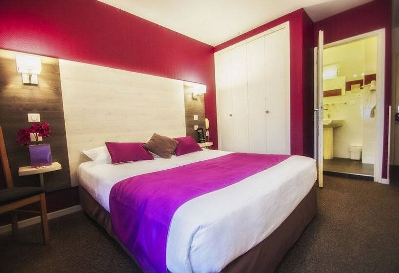 اتاق استاندارد سه نفره, Akena Le Prado