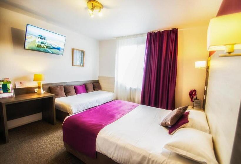 اتاق استاندارد, Akena Le Prado