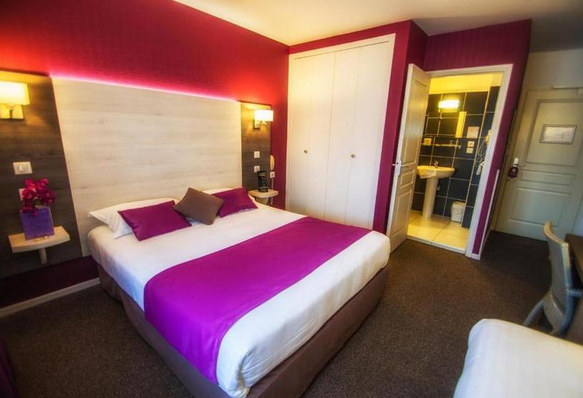 اتاق استاندارد, Akena Le Prado