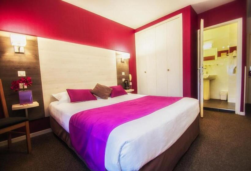 اتاق استاندارد, Akena Le Prado