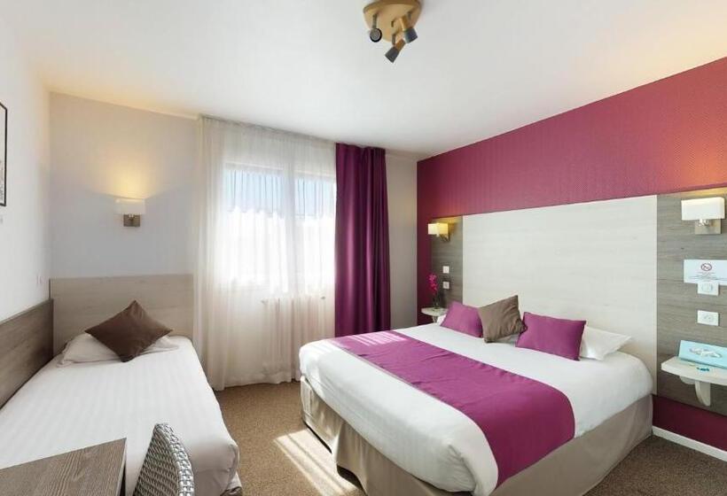 اتاق استاندارد سه نفره, Akena Le Prado