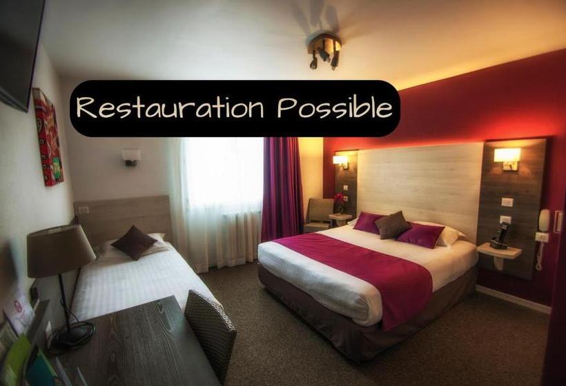 اتاق استاندارد سه نفره, Akena Le Prado