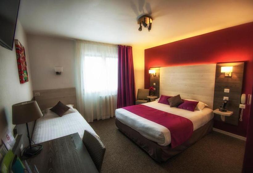 اتاق استاندارد سه نفره, Akena Le Prado