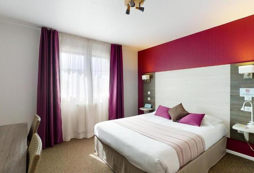 اتاق استاندارد, Akena Le Prado