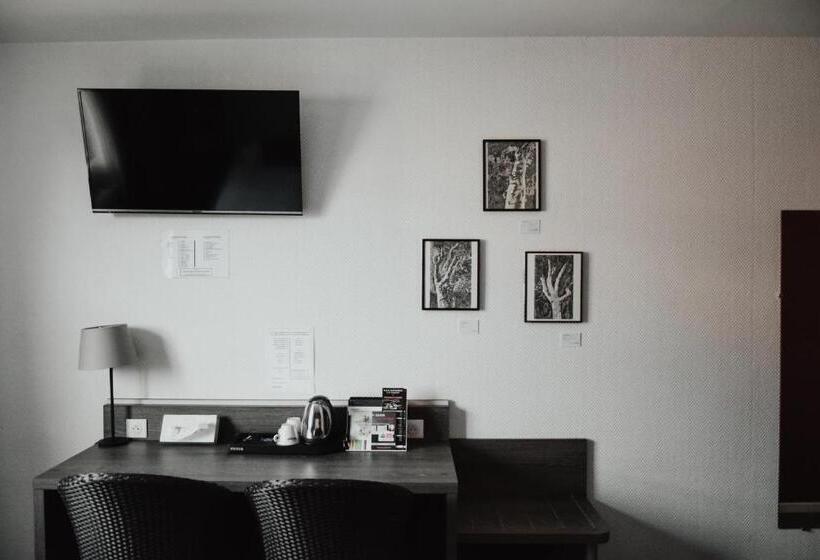 اتاق استاندارد, Akena Le Prado