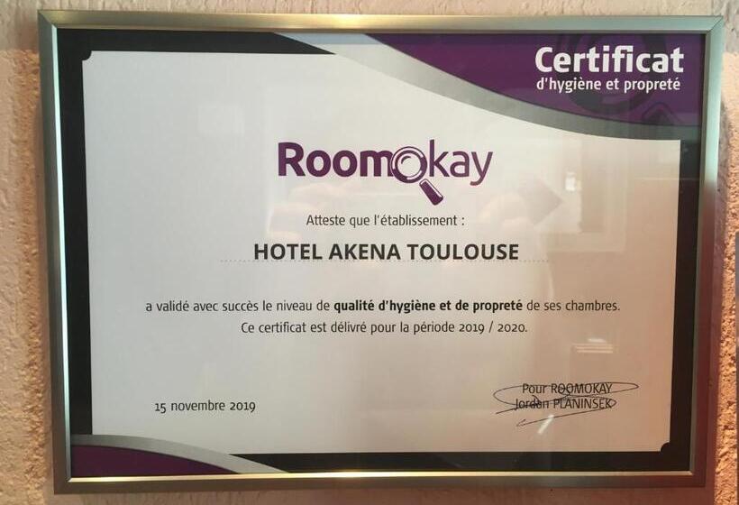 اتاق استاندارد, Akena Le Prado