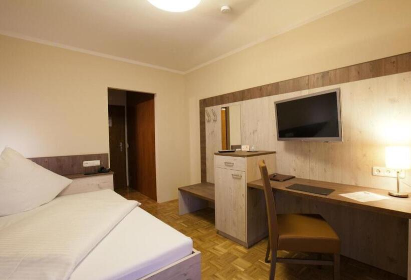 Номер Стандарт Индивидуальный, Am Wald