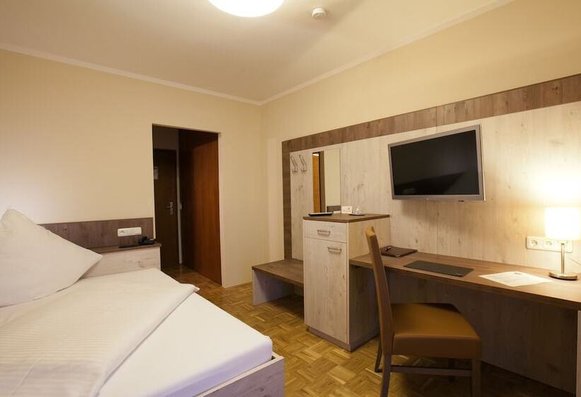 Индивидуальный Номер Классика, Am Wald