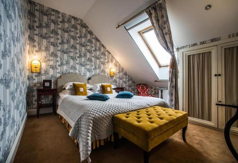 اتاق استاندارد, Apvalaus Stalo Klubas Gastro & Spa