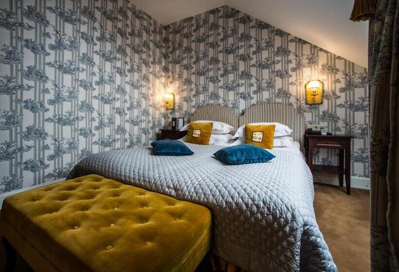 اتاق استاندارد, Apvalaus Stalo Klubas Gastro & Spa