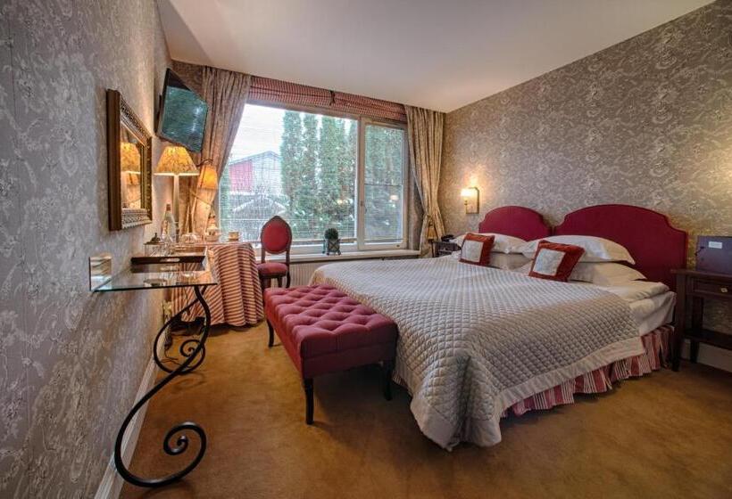 اتاق استاندارد, Apvalaus Stalo Klubas Gastro & Spa