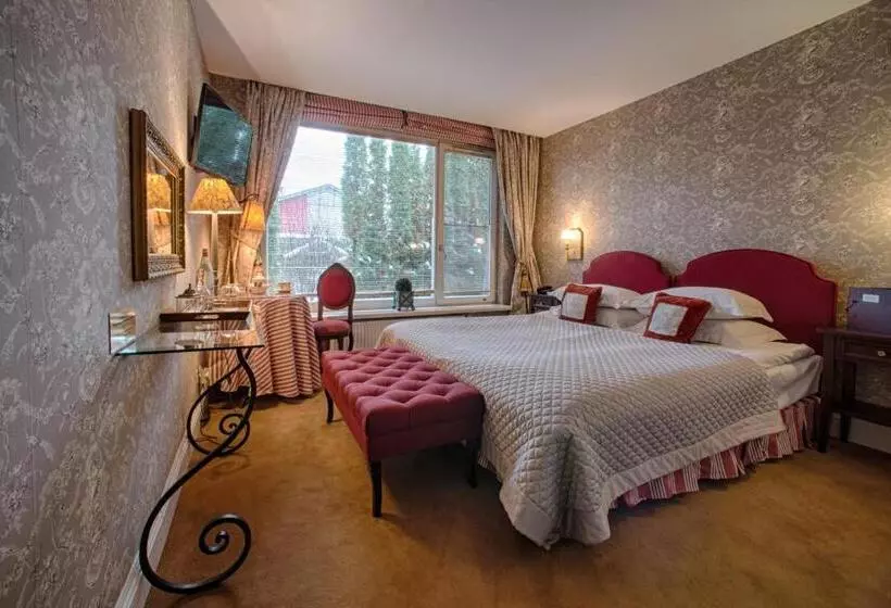 اتاق استاندارد, Apvalaus Stalo Klubas Gastro & Spa