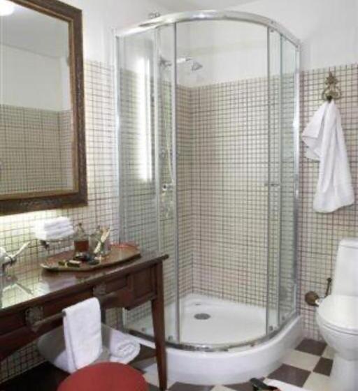 اتاق استاندارد با چشمانداز, Apvalaus Stalo Klubas Gastro & Spa