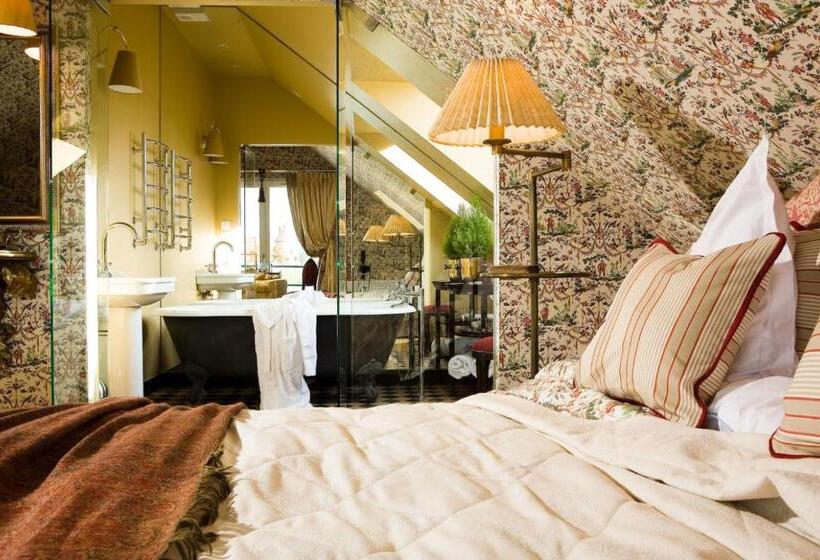 سوئیت با چشم‌انداز, Apvalaus Stalo Klubas Gastro & Spa