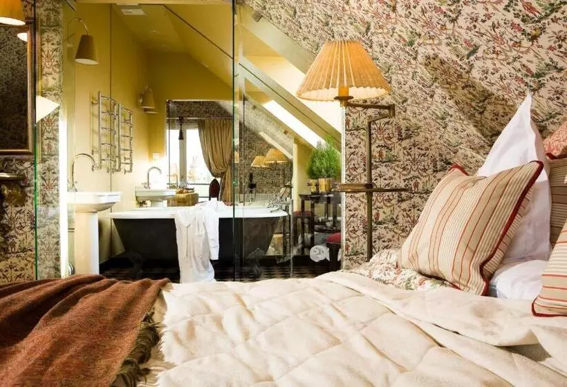 سوئیت با چشم‌انداز, Apvalaus Stalo Klubas Gastro & Spa