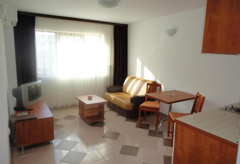 Апартаменты 1 Спальня, Arion