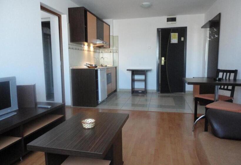 Апартаменты 1 Спальня, Arion