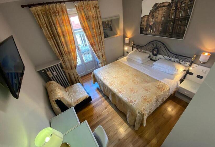 غرفة كومفورت ثلاثية, Artua &solferino