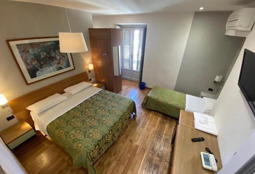 غرفة كومفورت ثلاثية, Artua &solferino