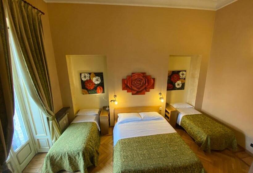 شقة غرفة واحدة, Artua &solferino