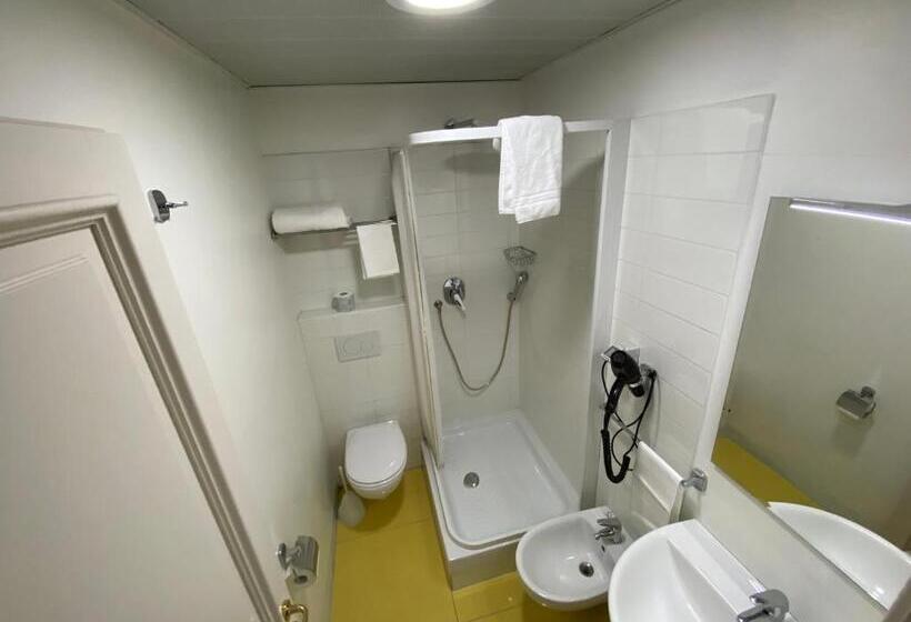 غرفة قياسية مزوَّدة بشُرفة, Artua &solferino