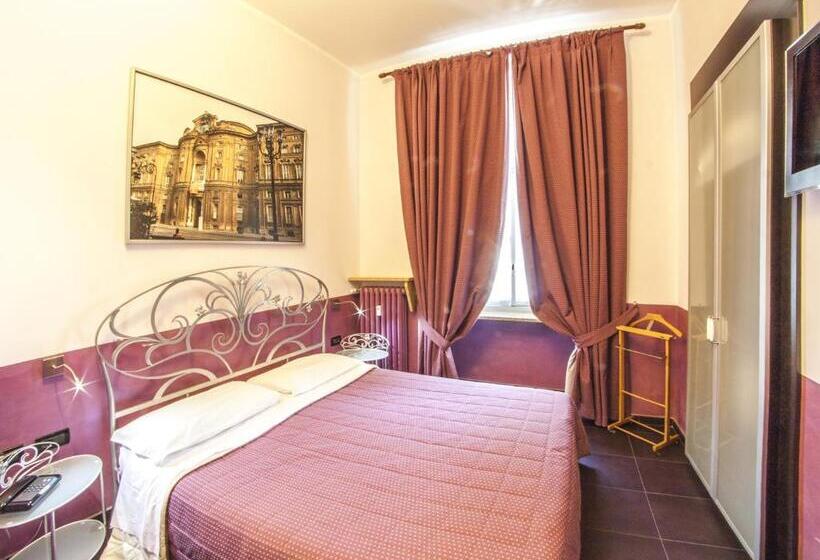 غرفة قياسية, Artua &solferino