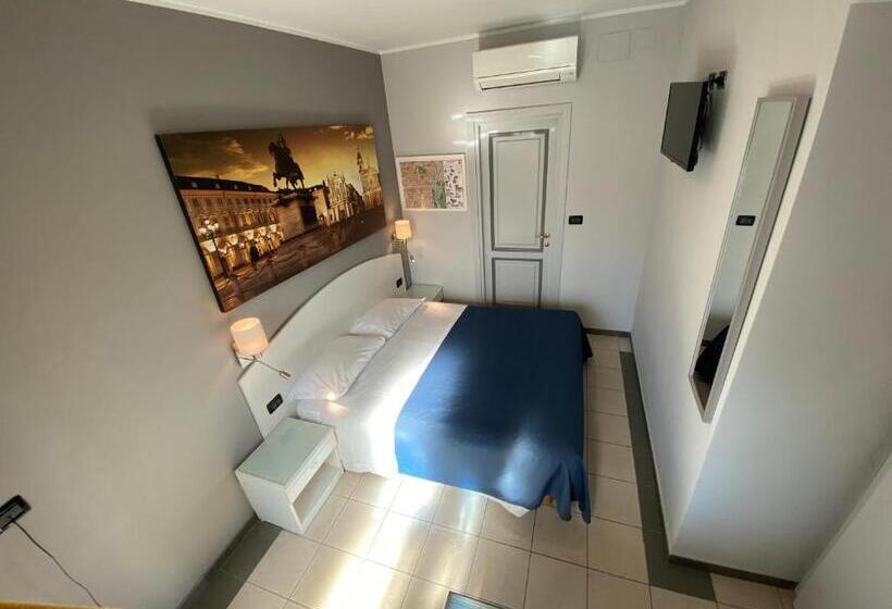 غرفة قياسية, Artua &solferino