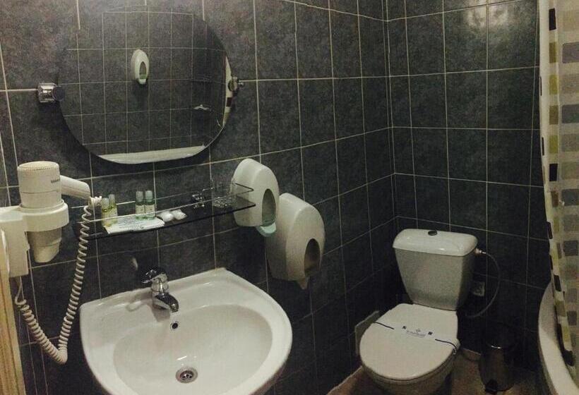 スイート, Atlant