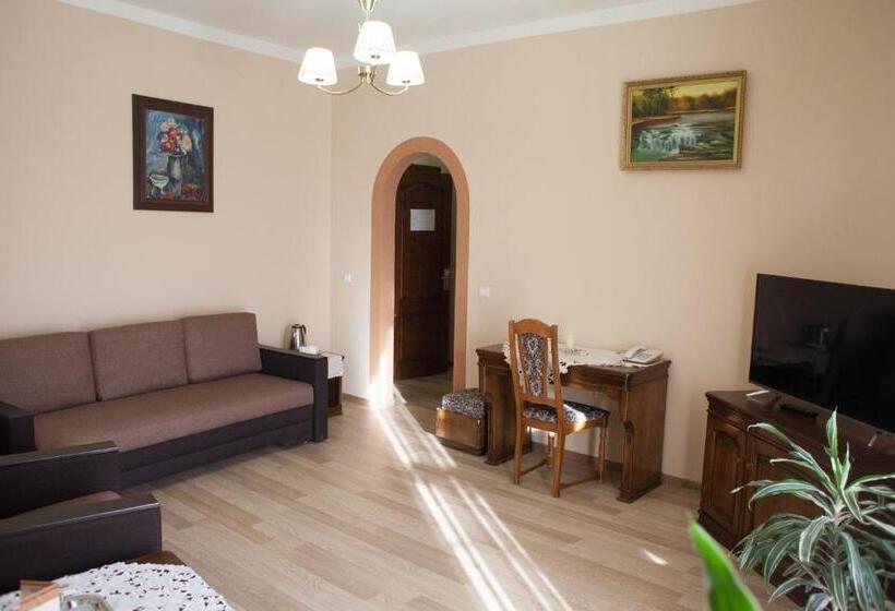 スイート, Atlant