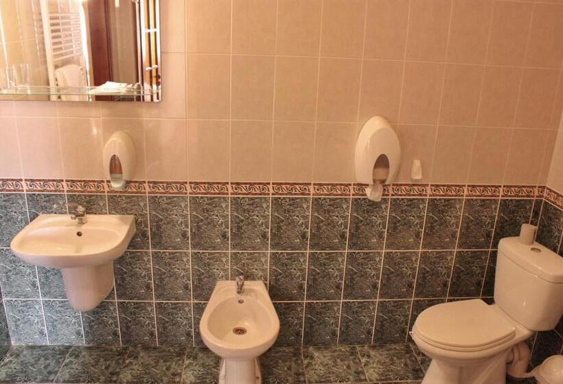 スイート, Atlant