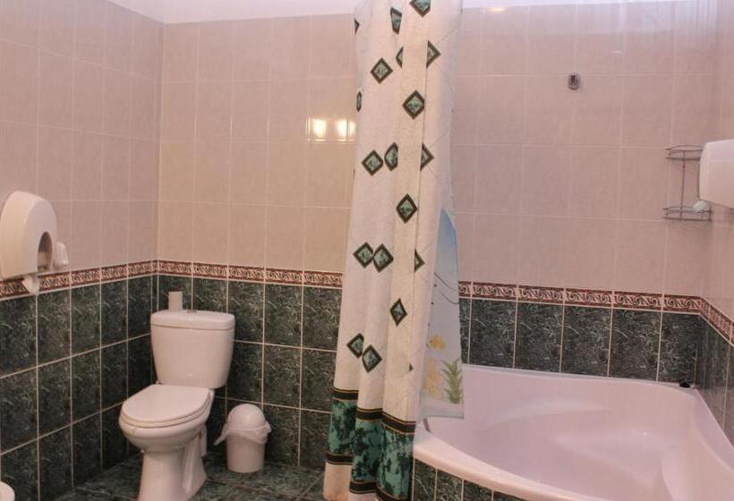 スイート, Atlant