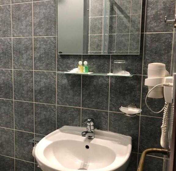 スタンダードルーム, Atlant