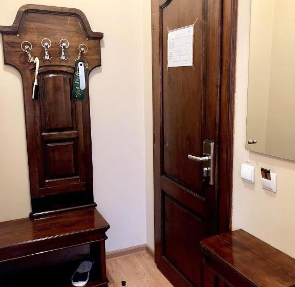 スタンダードシングルルーム, Atlant