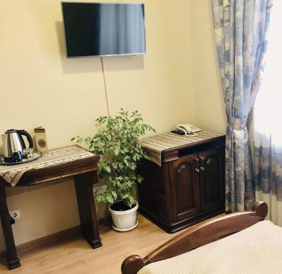 スタンダードシングルルーム, Atlant