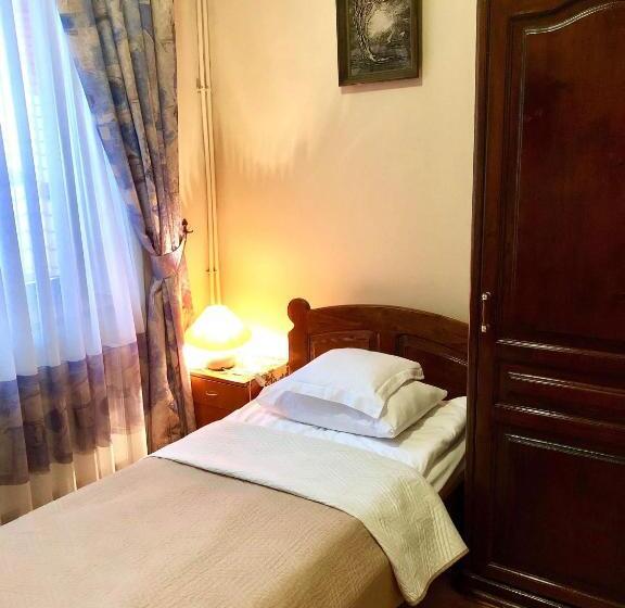 スタンダードシングルルーム, Atlant