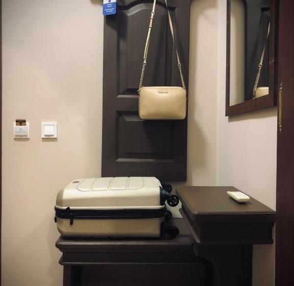 コンフォートルーム, Atlant