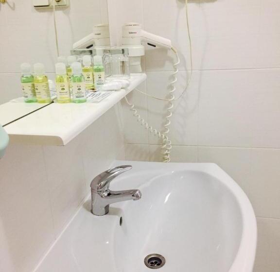 スイート, Atlant