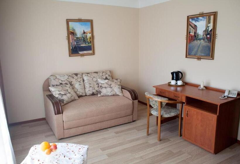 スイート, Atlant