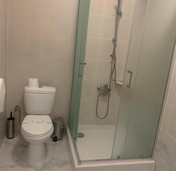 スイート, Atlant