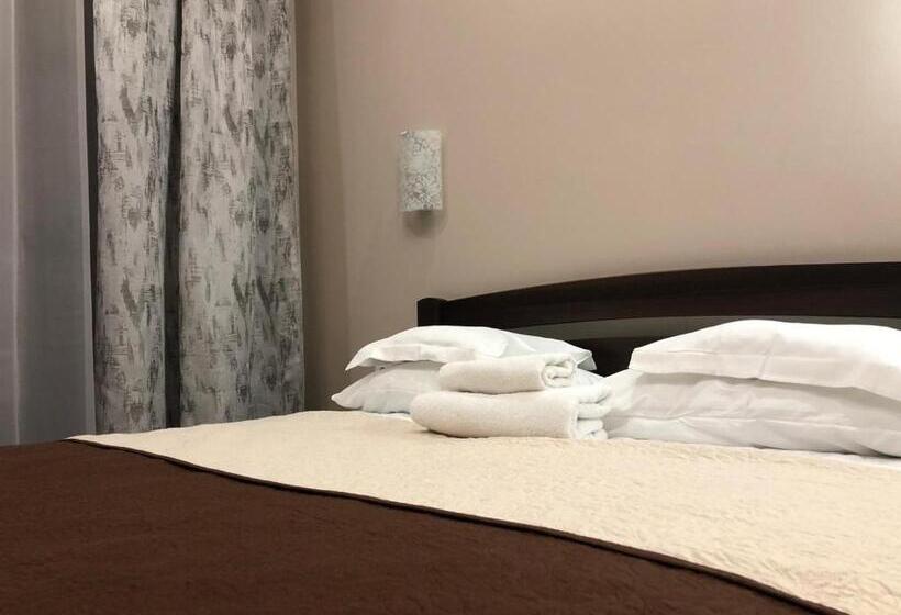 スタンダードルーム, Atlant