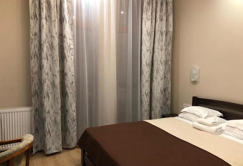 غرفة قياسية, Atlant