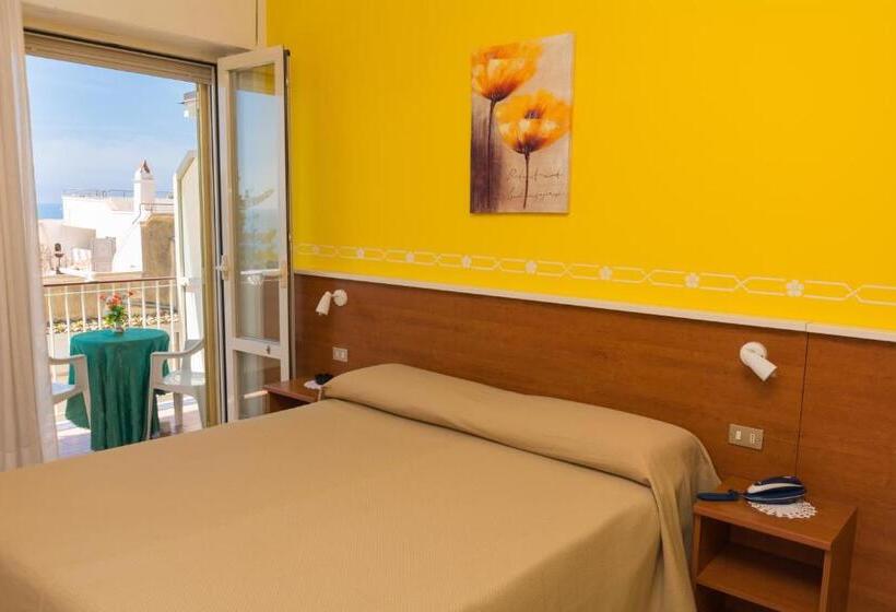 Номер Стандарт Вид на Море, Baia Verde