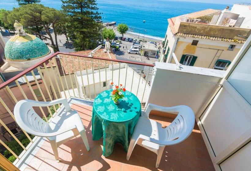 Номер Стандарт Вид на Море, Baia Verde