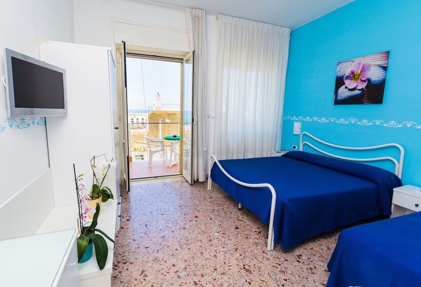 Номер Стандарт Вид на Море, Baia Verde