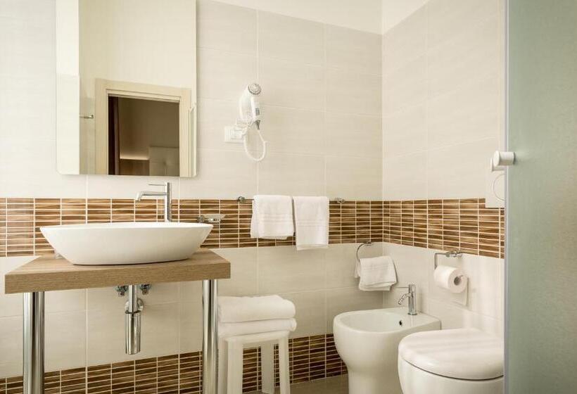 Superior Szoba, Bel Soggiorno