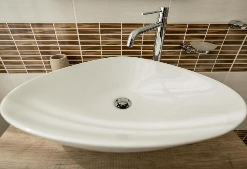 Superior Szoba, Bel Soggiorno