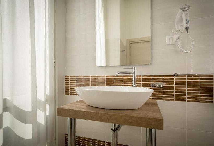 Superior Szoba, Bel Soggiorno