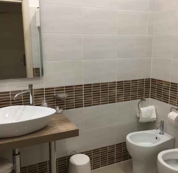 Standard Szoba, Bel Soggiorno